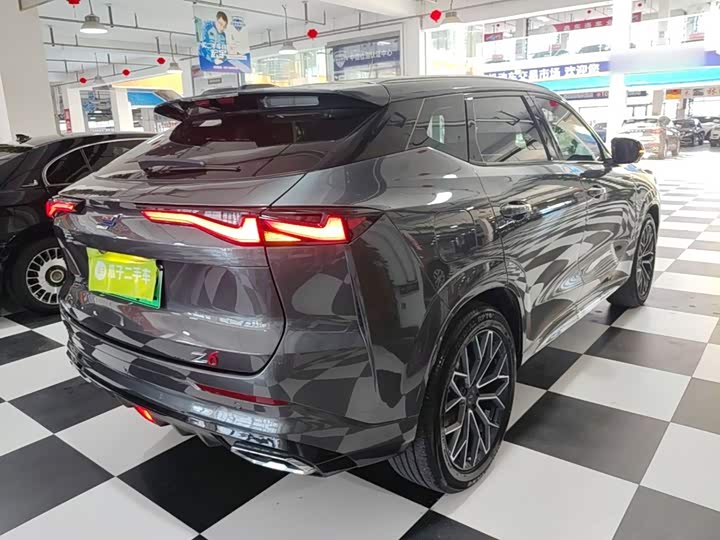 Changan Oshan Z6 Hybrid, 2023 — фото 7 из 9