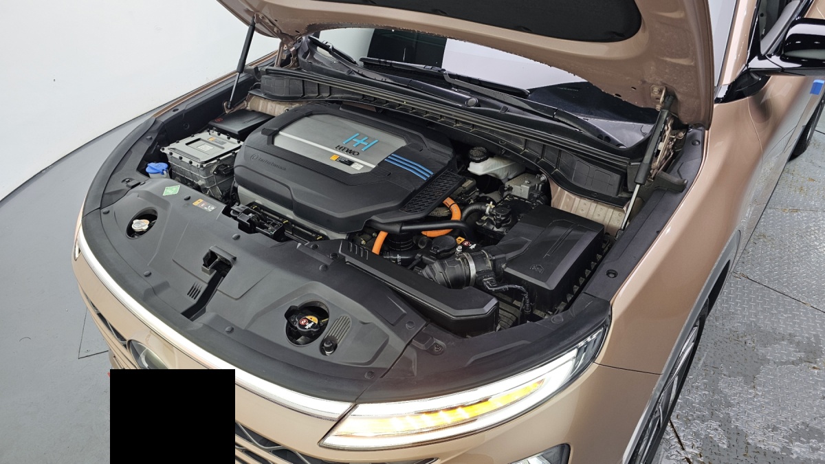 Hyundai Nexo, 2022 — фото 6 из 12