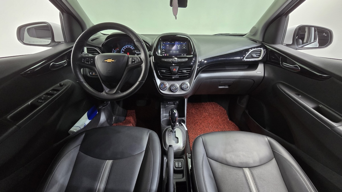 Chevrolet Spark, 2022 — фото 6 из 12