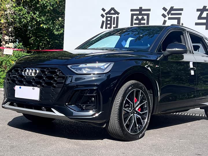 Audi Q5L, 2025 — купить в Туле под ключ