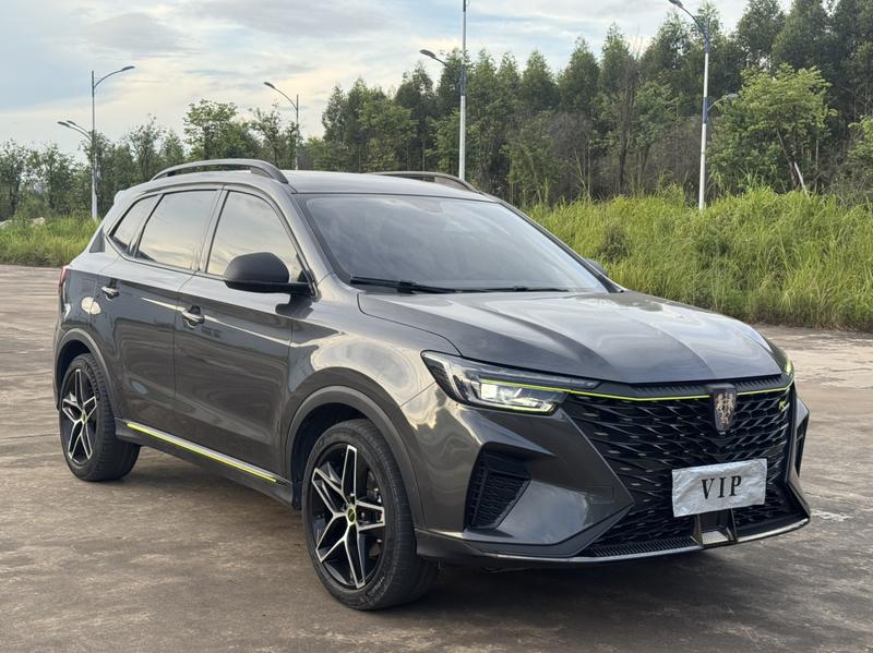 Roewe RX5, 2022 — фото 3 из 11