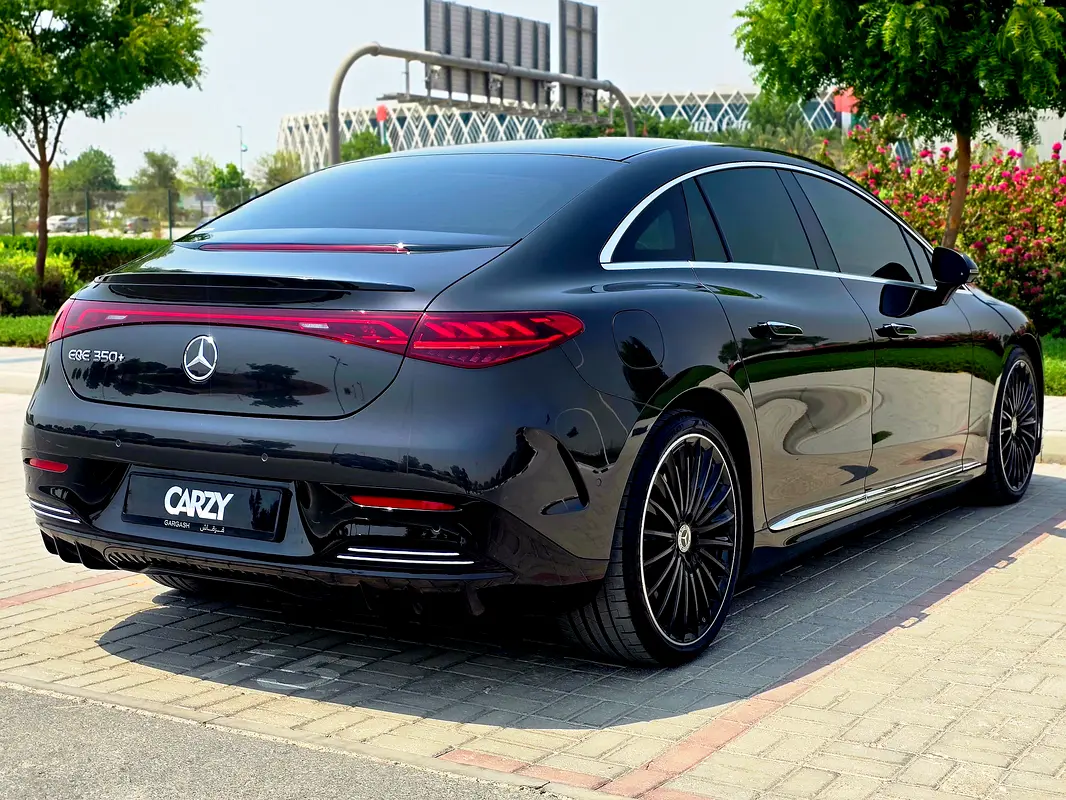 Mercedes-Benz EQE, 2024 — фото 6 из 10