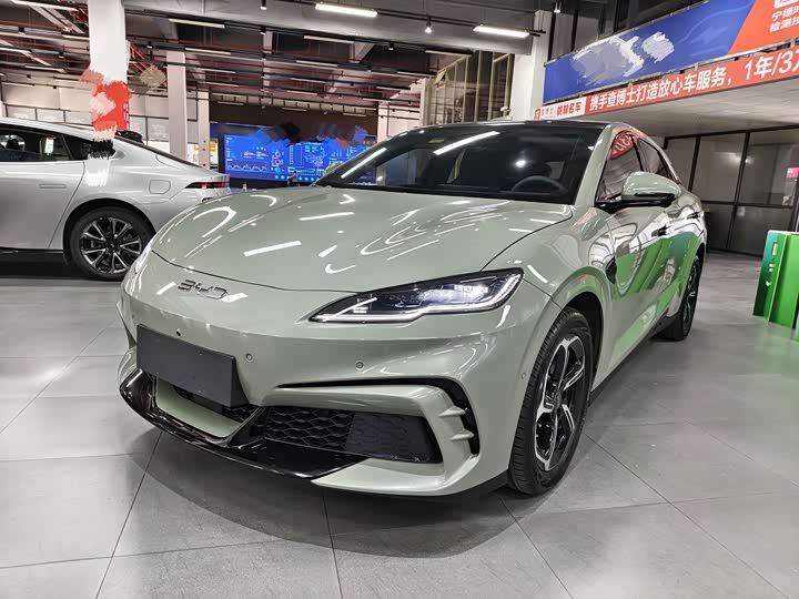BYD Seal 06 GT, 2025 — купить в Самаре под ключ