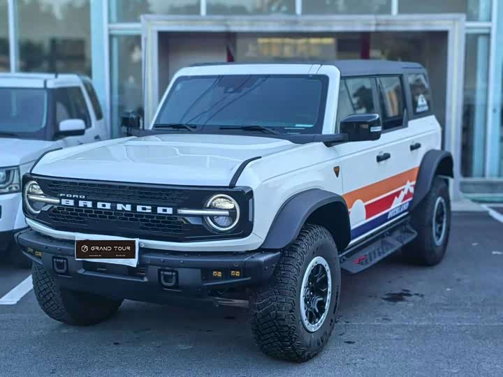 Ford Bronco, 2024 — купить в Курске под ключ