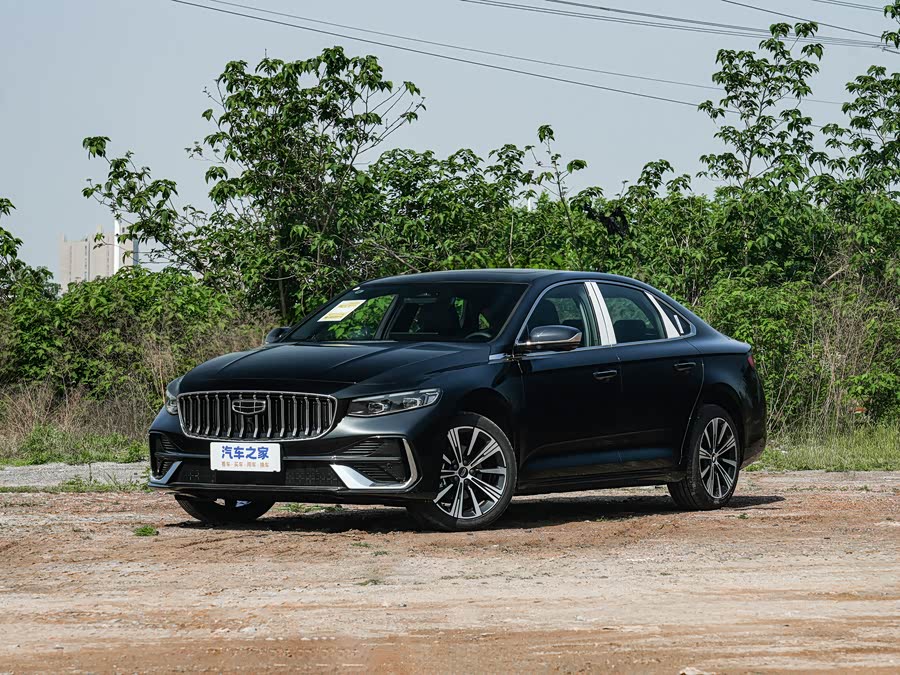 Geely Preface, 2026 — купить в Иванове под ключ