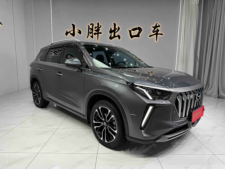 GAC Trumpchi GS4 Plus, 2021 — фото 3 из 9
