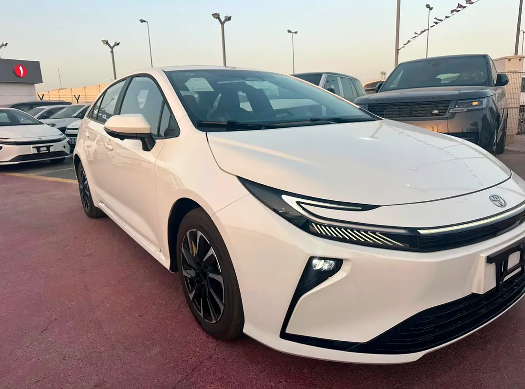 Toyota Corolla, 2026 — фото 3 из 10