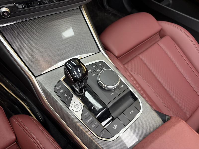 BMW 4 Series, 2022 — фото 8 из 11