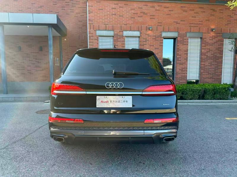 Audi Q7, 2025 — фото 3 из 12