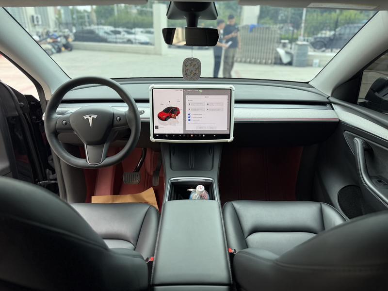 Tesla Model Y, 2023 — фото 7 из 10