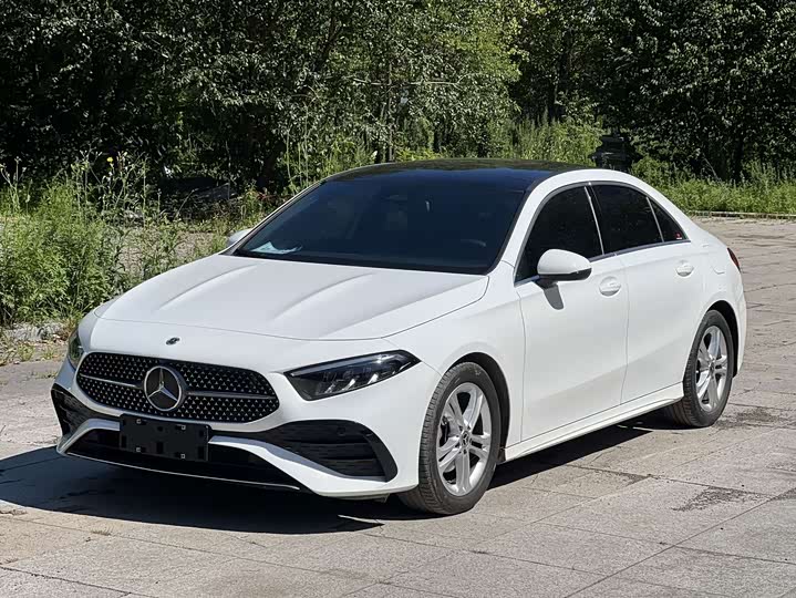 Mercedes-Benz A-Class, 2026 — купить в Самаре под ключ