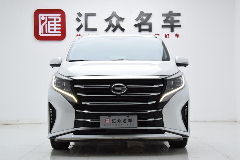 GAC Trumpchi M8, 2021 — фото 2 из 12