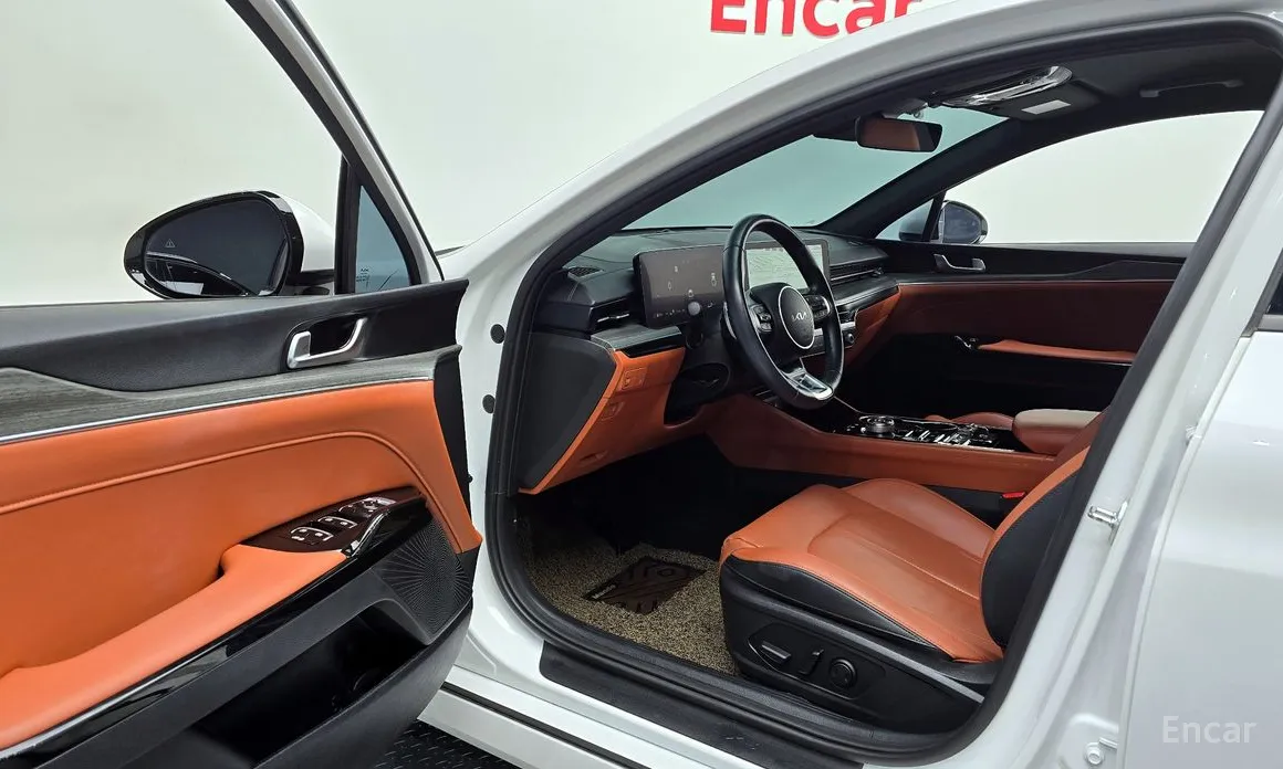 Kia K5, 2023 — фото 11 из 12