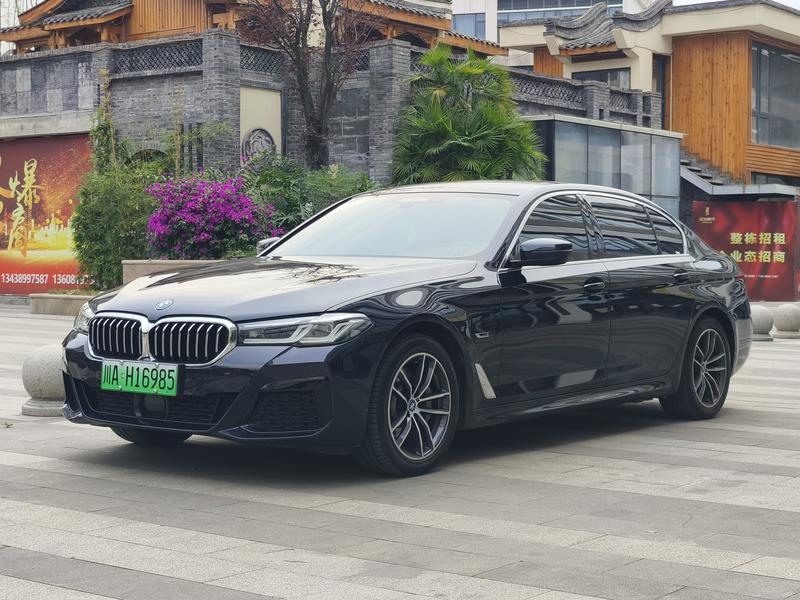 BMW 5 Series Hybrid, 2022 — купить в Санкт-Петербурге под ключ