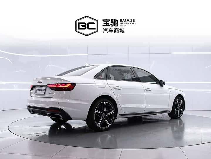 Audi A4L, 2025 — фото 3 из 9