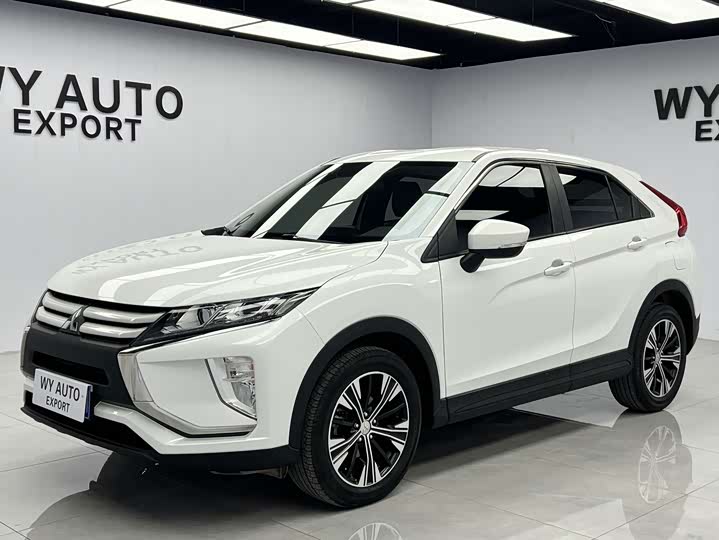 Mitsubishi Eclipse Cross, 2022 — купить в Курске под ключ