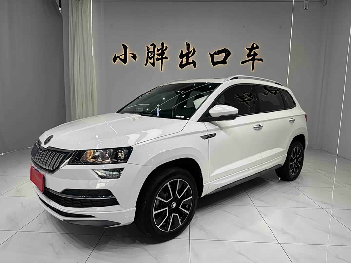 Skoda Karoq, 2022 — купить в Рязани под ключ