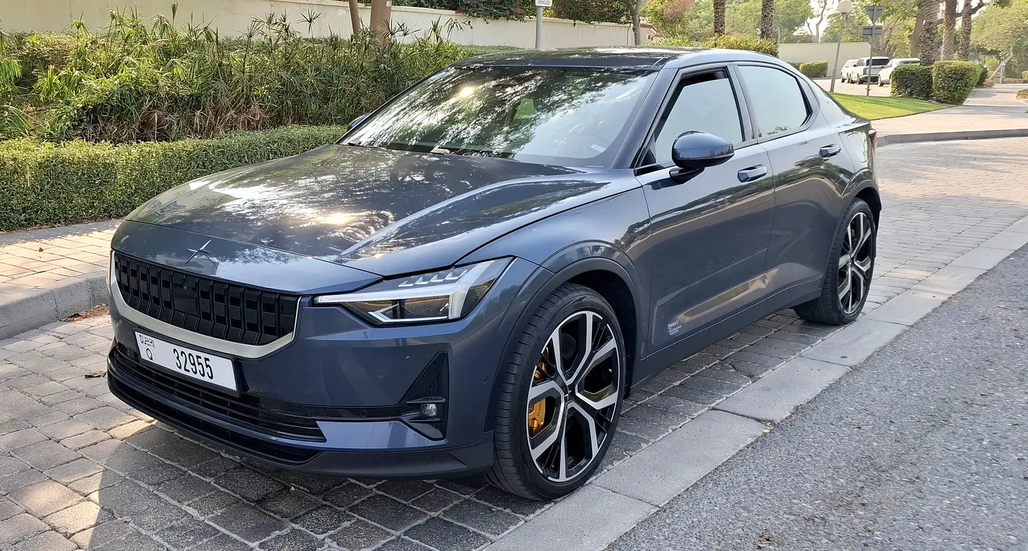 Polestar 2, 2023