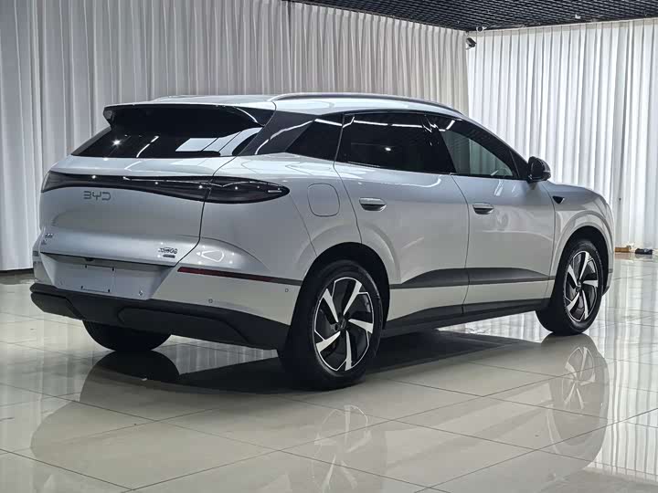 BYD Sea Lion 06 Hybrid/EV, 2026 — фото 6 из 9