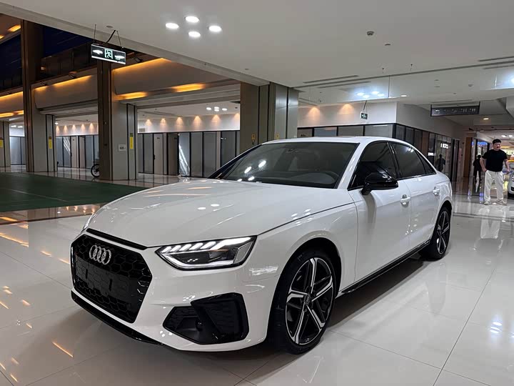 Audi A4L, 2024 — купить в Саранске под ключ