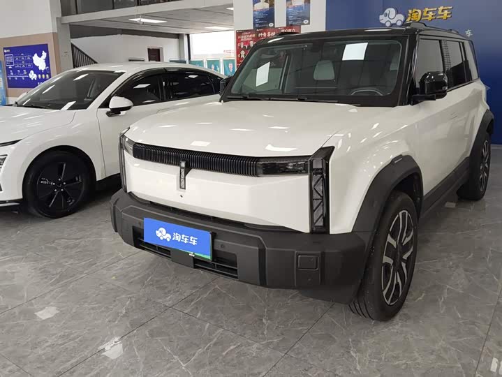 Chery iCar 03, 2025 — купить в Владимире под ключ