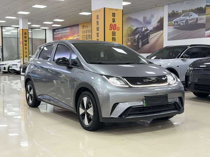 BYD Dolphin, 2023 — фото 3 из 9
