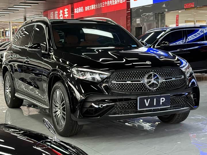 Mercedes-Benz GLC-Class, 2025 — фото 3 из 9