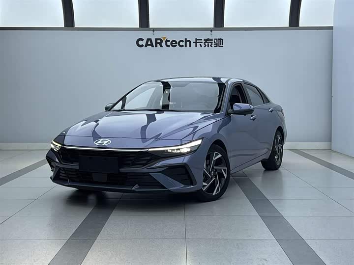 Hyundai Elantra N line, 2023 — купить в Твери под ключ