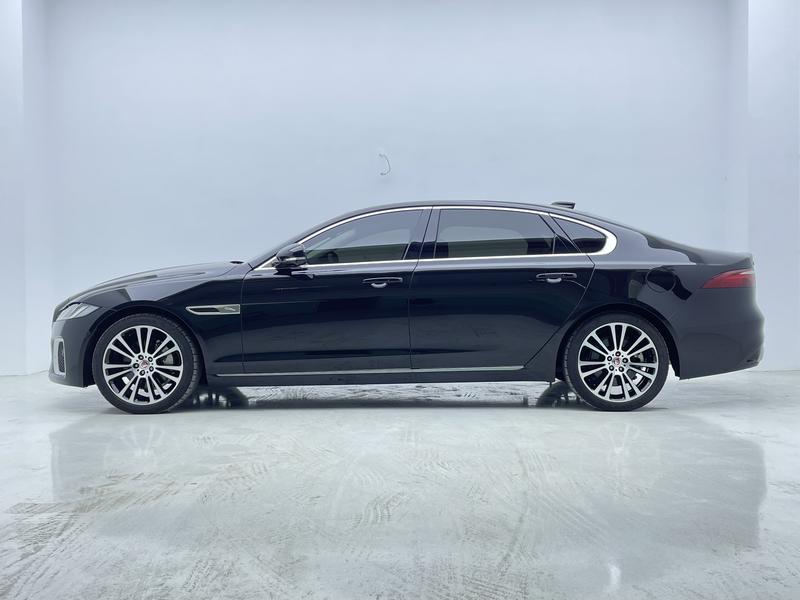 Jaguar XF L, 2025 — фото 4 из 12