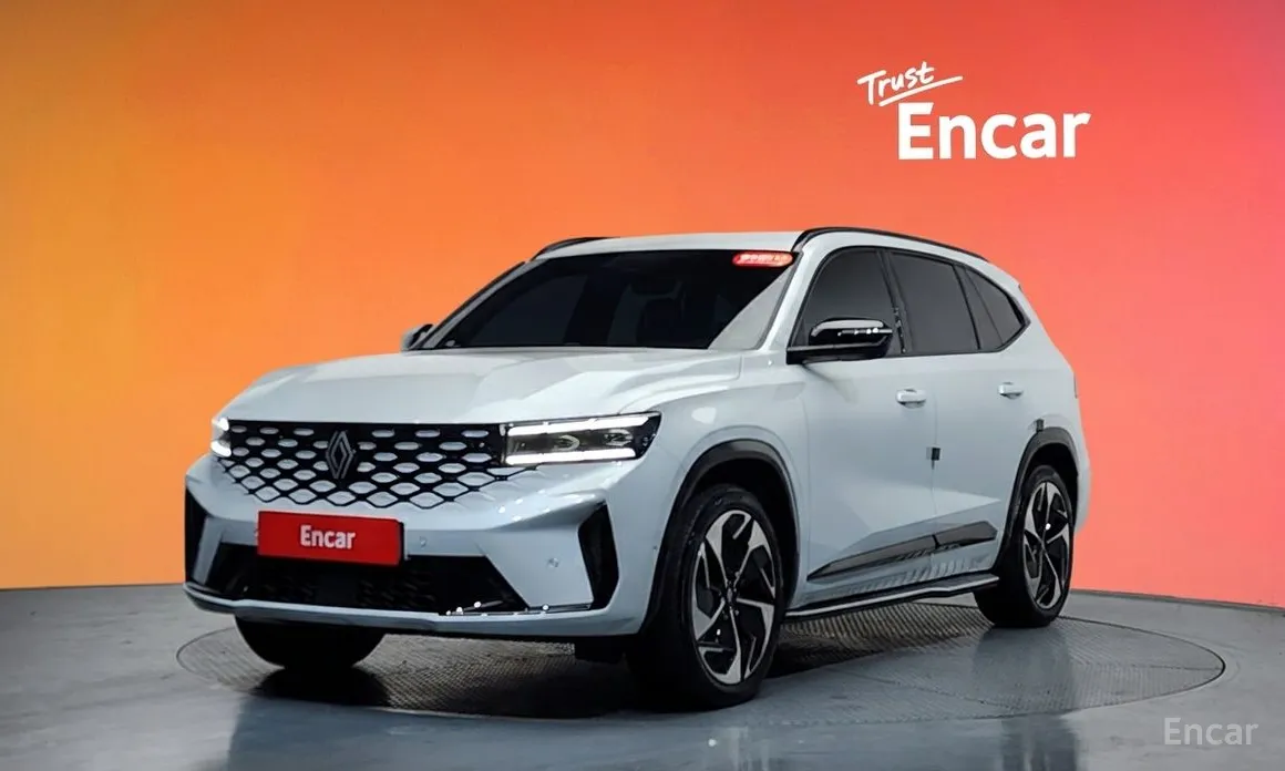 Renault Grand Koleos, 2024 — купить в Пензе под ключ