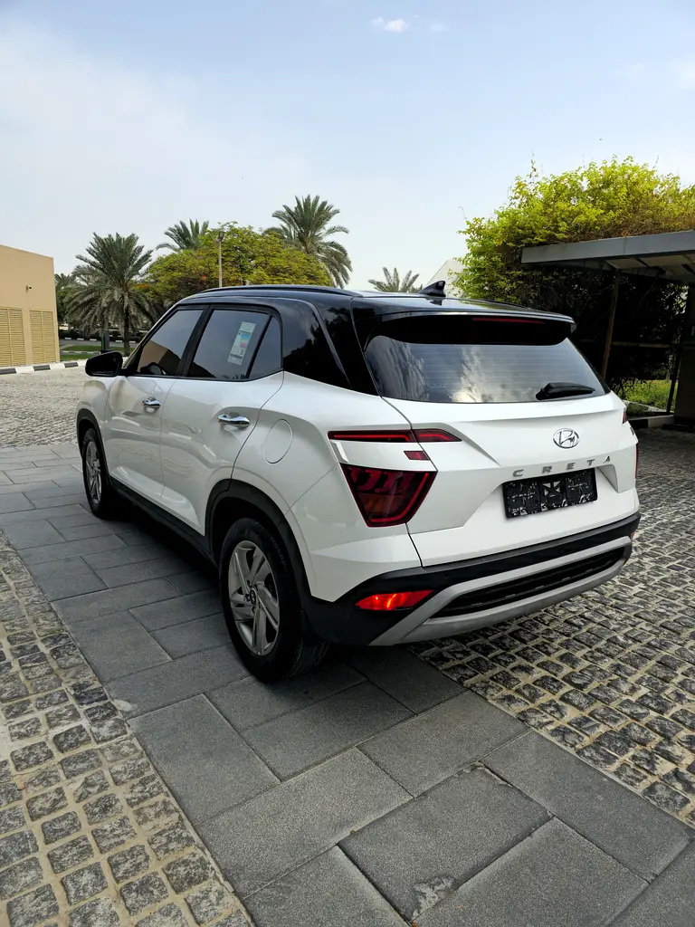 Hyundai Creta, 2025 — фото 5 из 10