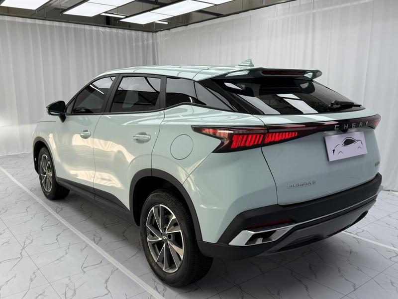 Chery Omoda C5, 2022 — фото 4 из 12