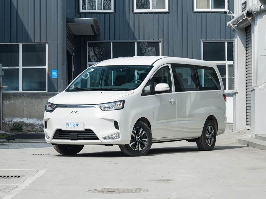 JAC Refine E4, 2026 — купить в Пензе под ключ