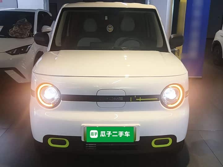 Geely Galaxy Panda Mini, 2025 — фото 3 из 9