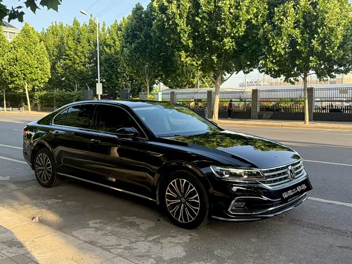 Volkswagen Phideon, 2023 — фото 3 из 9