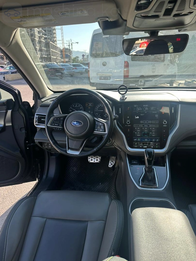 Subaru Outback, 2022 — фото 6 из 10