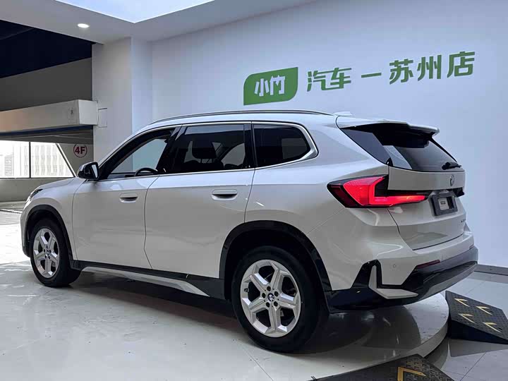 BMW X1, 2023 — фото 4 из 9