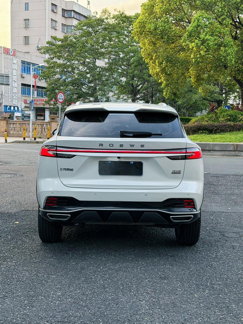 Roewe RX5, 2024 — фото 6 из 12