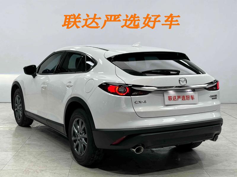 Mazda CX-4, 2023 — фото 4 из 12