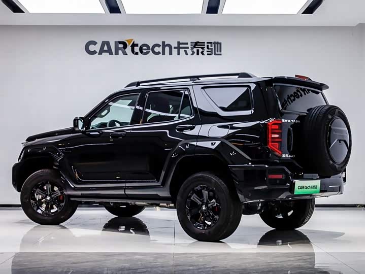 Tank 400 Hybrid, 2025 — фото 4 из 9
