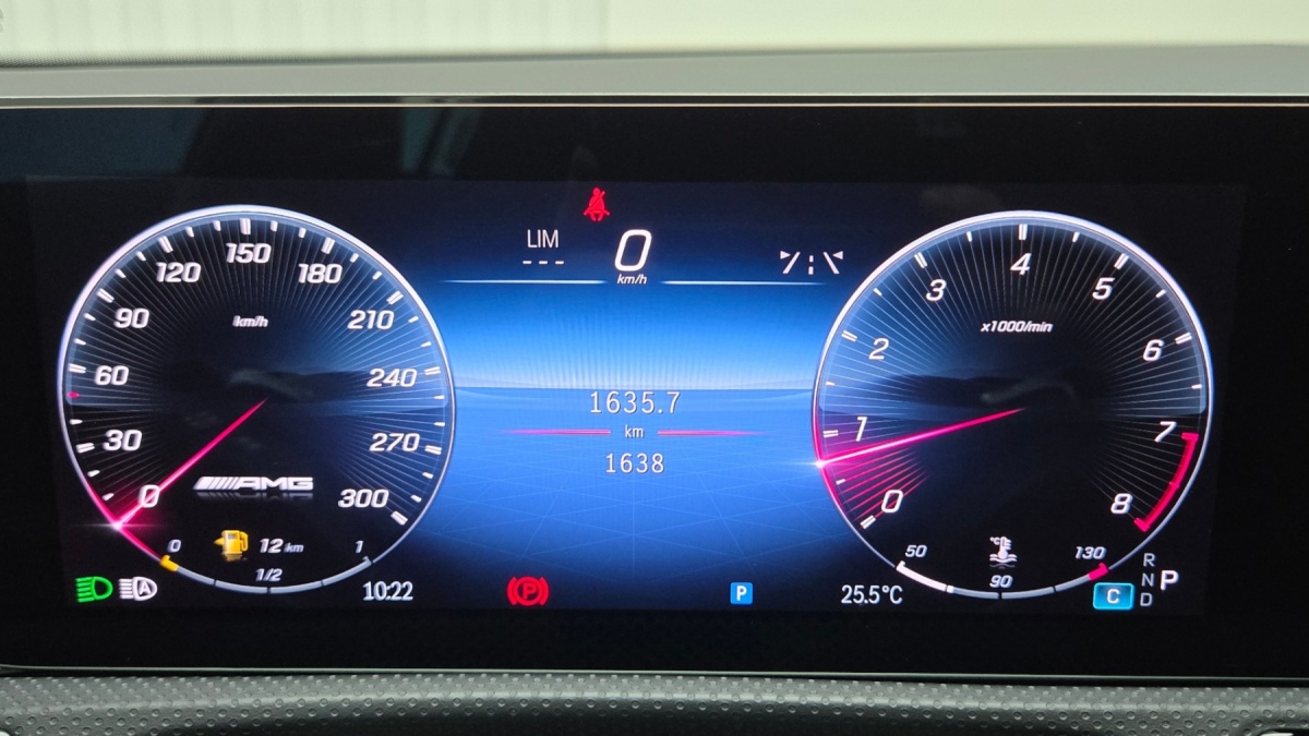 Mercedes-Benz A-Class, 2025 — фото 7 из 12