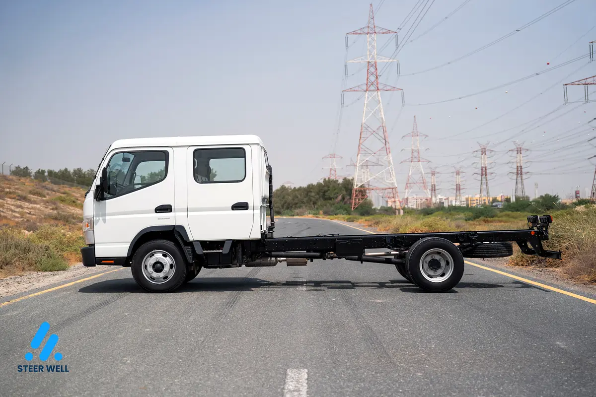 Mitsubishi Canter, 2024 — фото 4 из 10