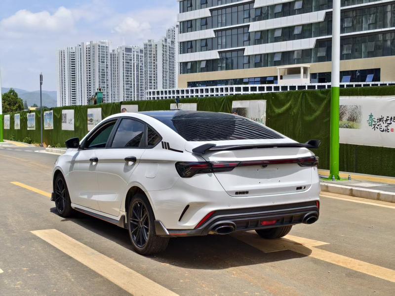 Geely Binrui, 2022 — фото 5 из 12