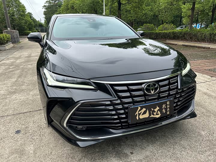 Toyota Avalon, 2024 — фото 9 из 9