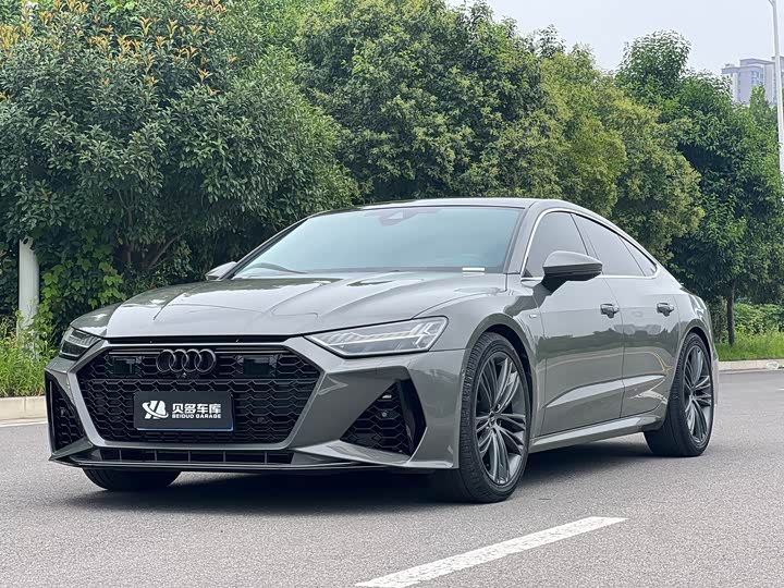 Audi A7, 2022 — купить в Иванове под ключ