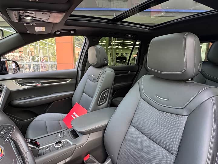 Cadillac XT6, 2024 — фото 9 из 9