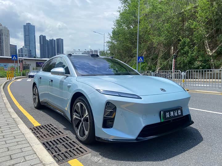 Nio ET5, 2026 — фото 3 из 9