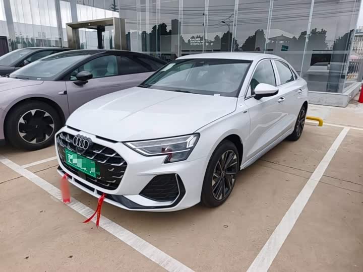Audi A3, 2026 — купить в Нижнем Новгороде под ключ