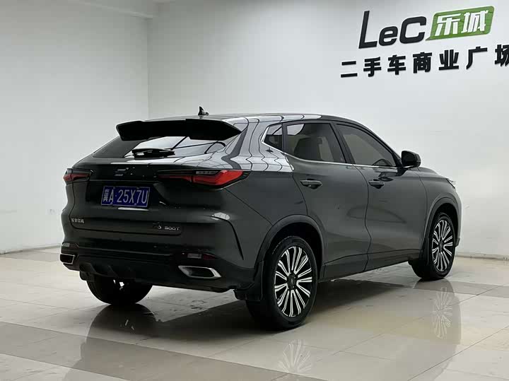 Changan Oshan X5, 2022 — фото 6 из 9
