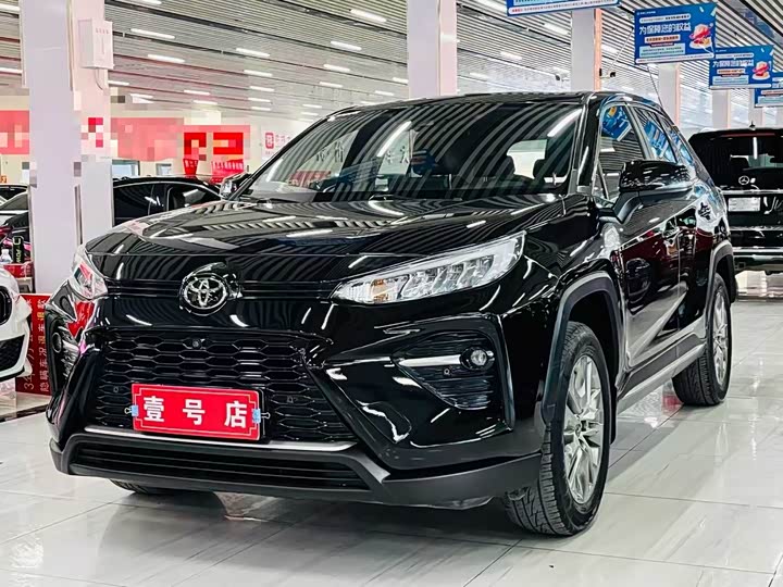 Toyota Wildlander, 2022 — купить в Курске под ключ